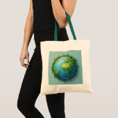Sac écologique Earth-Design (Devant (produit))