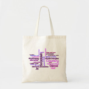 Sac écossais de contredanse