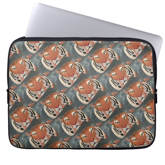 Sac Electronics Bengal Tiger (Devant)
