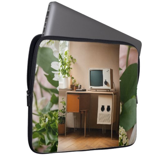 Sac électronique (Devant droit)