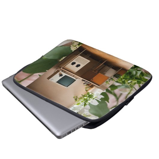 Sac électronique (Devant bas)