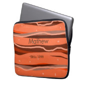 Sac électronique (devant gauche)