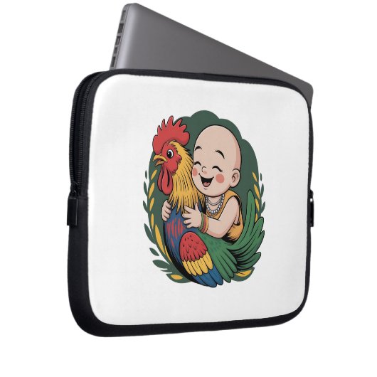 Sac électronique (Devant droit)