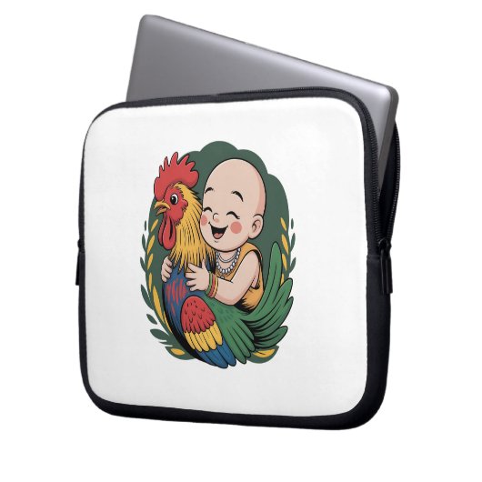 Sac électronique (devant gauche)