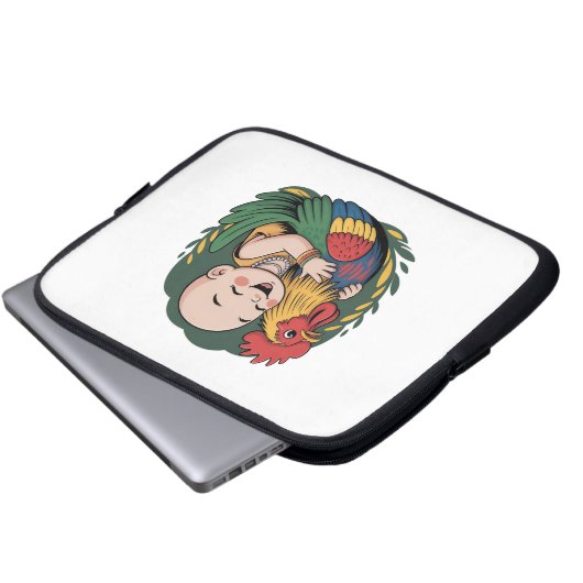 Sac électronique (Devant bas)