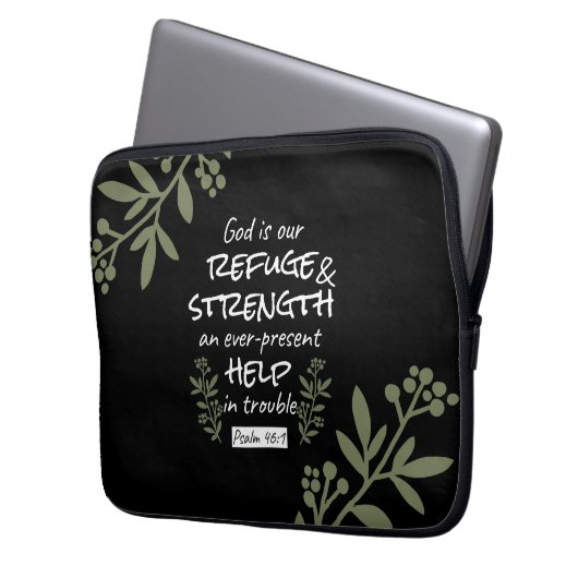 Sac électronique (devant gauche)