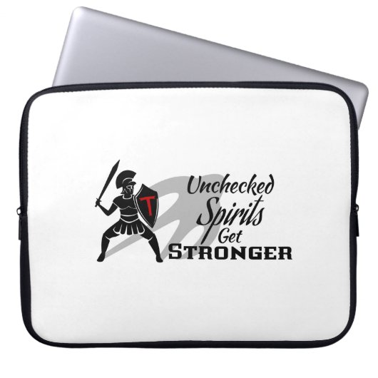 Sac électronique (Devant)