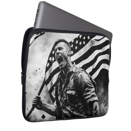 Sac électronique (Devant droit)