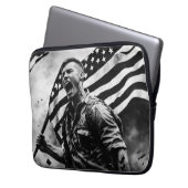 Sac électronique (devant gauche)