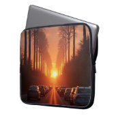 Sac électronique (devant gauche)