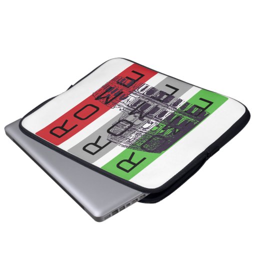 Sac électronique (Devant bas)