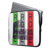 Sac électronique (devant gauche)