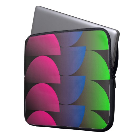 Sac électronique (devant gauche)