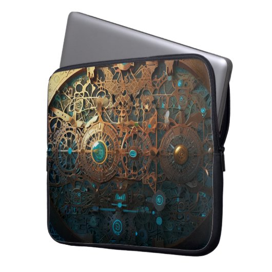 Sac électronique (devant gauche)