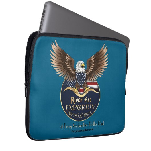 Sac électronique (Devant droit)