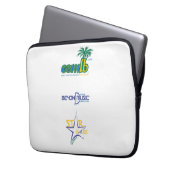 Sac électronique (devant gauche)