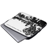 Sac électronique (Devant bas)