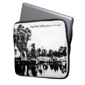 Sac électronique (devant gauche)