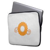 Sac électronique (devant gauche)
