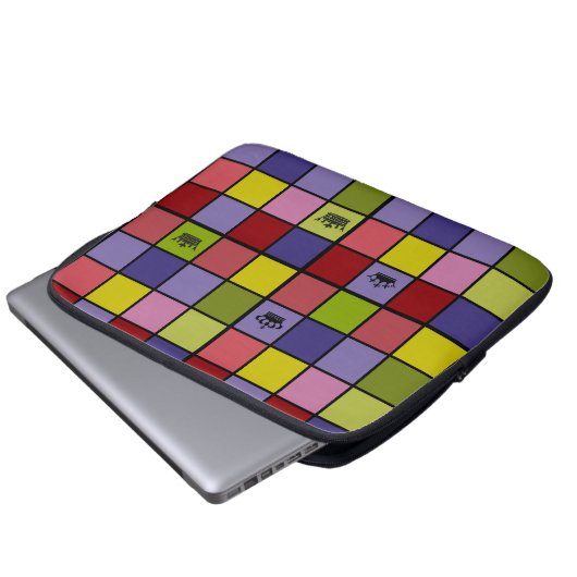 Sac électronique (Devant bas)