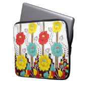 Sac électronique (devant gauche)