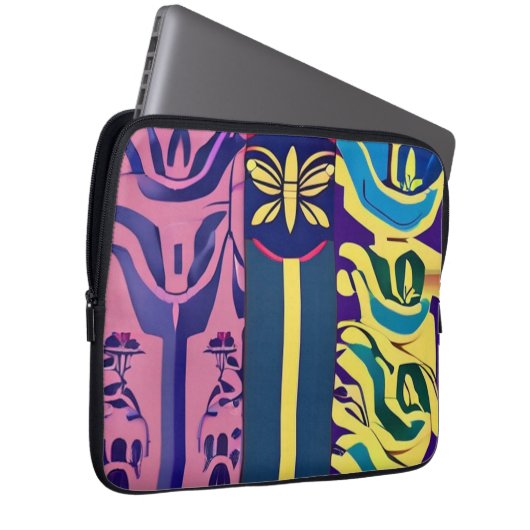 Sac électronique (Devant droit)