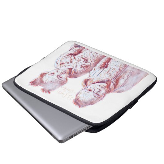 Sac électronique (Devant bas)