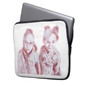 Sac électronique (devant gauche)