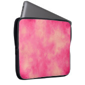 Sac électronique à effet de nuage de sable rose (Devant droit)