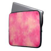 Sac électronique à effet de nuage de sable rose (devant gauche)