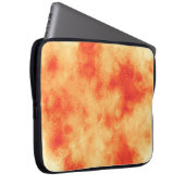 Sac électronique à effet de nuage orange (Devant droit)