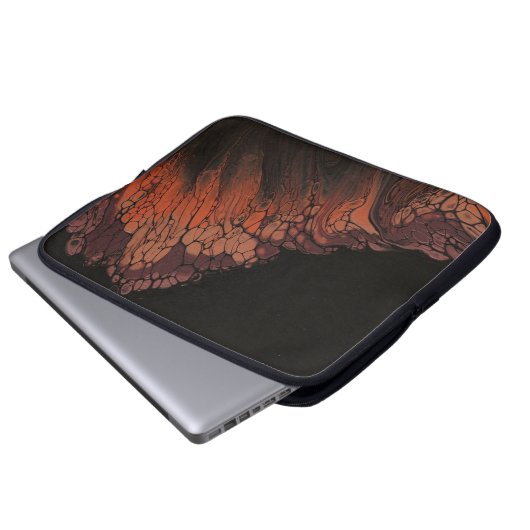 Sac électronique à effet papillon (Devant bas)