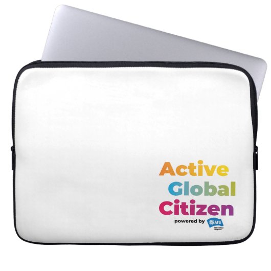 Sac électronique AFS (Devant)