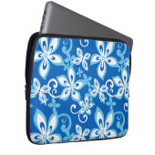 Sac électronique ALOHA HAWAII (BLUES) (Devant droit)