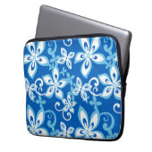 Sac électronique ALOHA HAWAII (BLUES) (devant gauche)