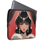 Sac électronique Anime (Devant droit)