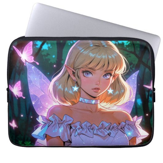 Sac électronique Anime (Devant)