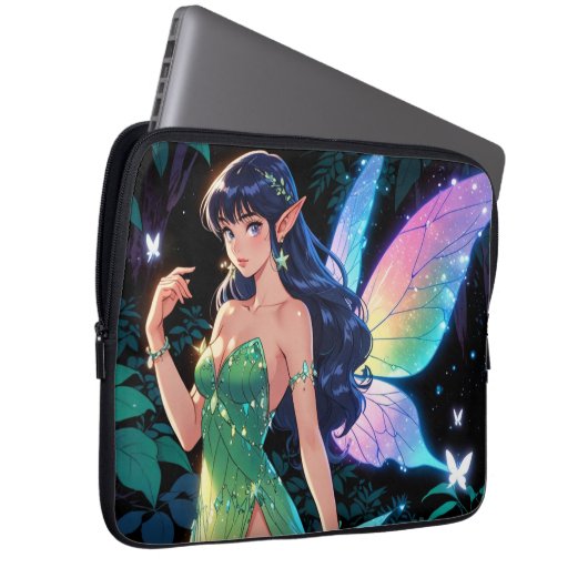 Sac électronique Anime (Devant droit)