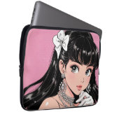 Sac électronique Anime (Devant droit)