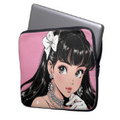 Sac électronique Anime (devant gauche)