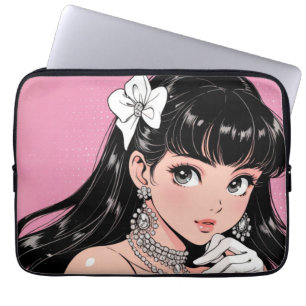 Sac électronique Anime