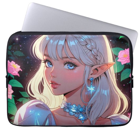 Sac électronique Anime (Devant)
