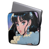 Sac électronique Anime (devant gauche)