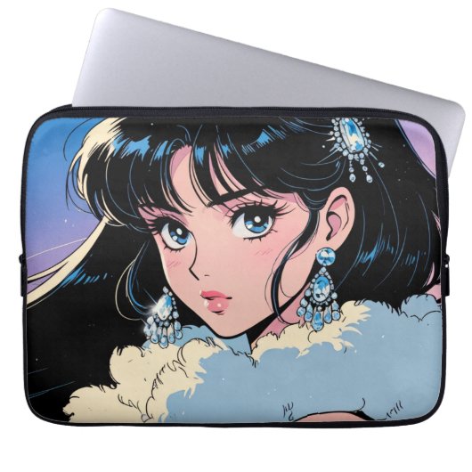 Sac électronique Anime (Devant)