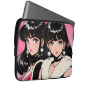 Sac électronique Anime (Devant droit)