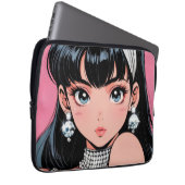 Sac électronique Anime (Devant droit)