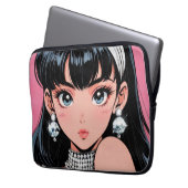 Sac électronique Anime (devant gauche)