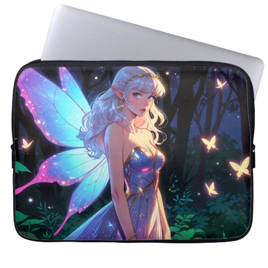 Sac électronique Anime (Devant)