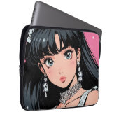 Sac électronique Anime (Devant droit)