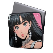 Sac électronique Anime (devant gauche)